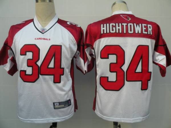 Vintage Tim Hightower Cardinals Jersey By Reebok - Depop