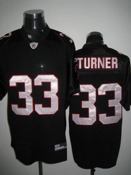 Atlanta Falcons Michael Turner #33 NFL FOOTBALL Nike Women's Cut Size XL  Jersey!