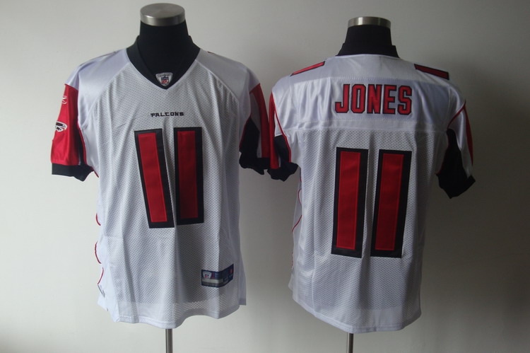 Julio Jones Falcons Jersey Size- Youth XL Worn 2x so - Depop