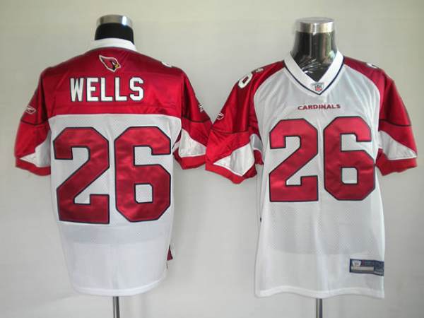 NFL 07080 Cardinals Jersey Raschel Throw - Bed Bath & Beyond - 15299591