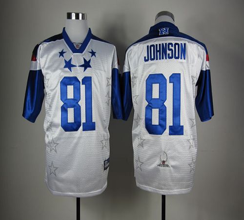 Calvin Johnson Detroit Lions #81 Football Shirt #nfl - Depop