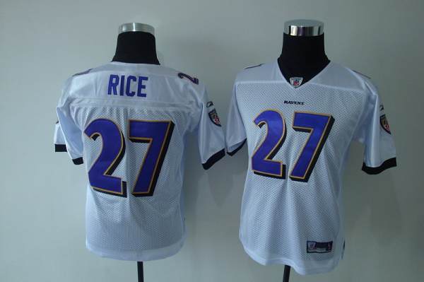 Nike Baltimore Ravens #27 Ray Rice White Limited Jersey on sale,for  Cheap,wholesale from China