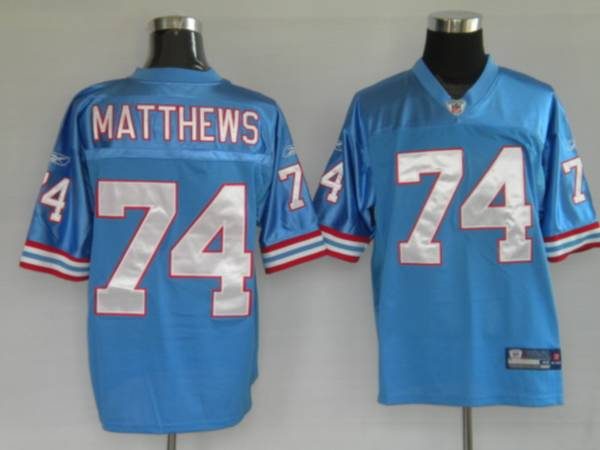 Customize Vintage Football Jersey #74 Bruce Matthews Houston1988 Throwback  Jersey American Football - China American Football Jersey and Retro  American Football Jersey price